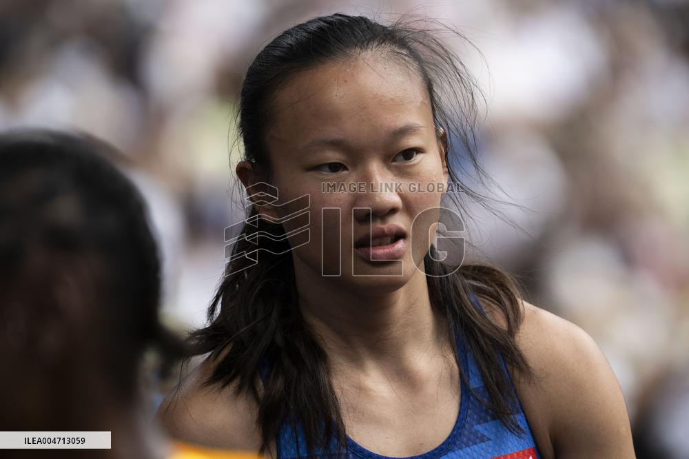 IAAF World Athletics Championships 2025