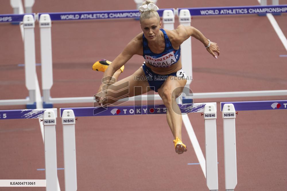 IAAF World Athletics Championships 2025