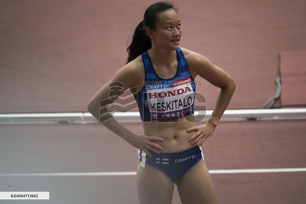 IAAF World Athletics Championships 2025