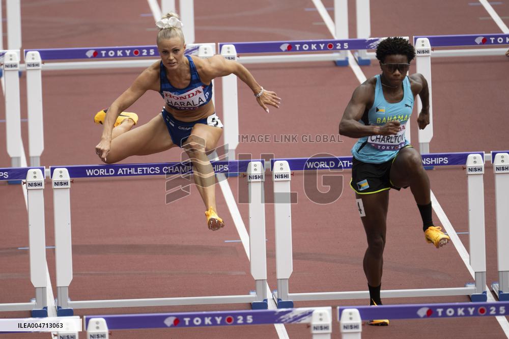 IAAF World Athletics Championships 2025