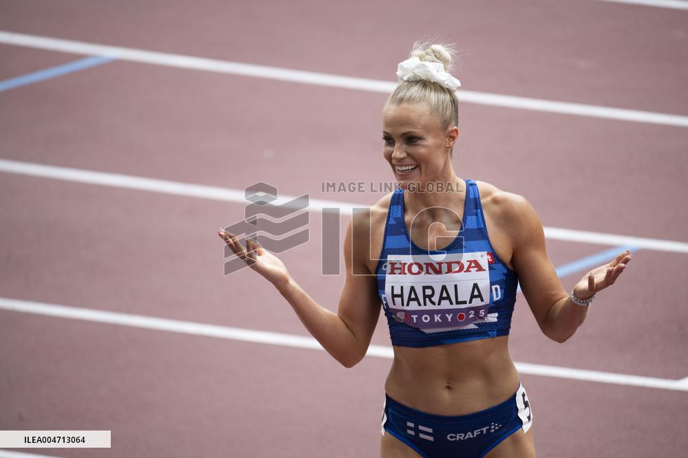 IAAF World Athletics Championships 2025