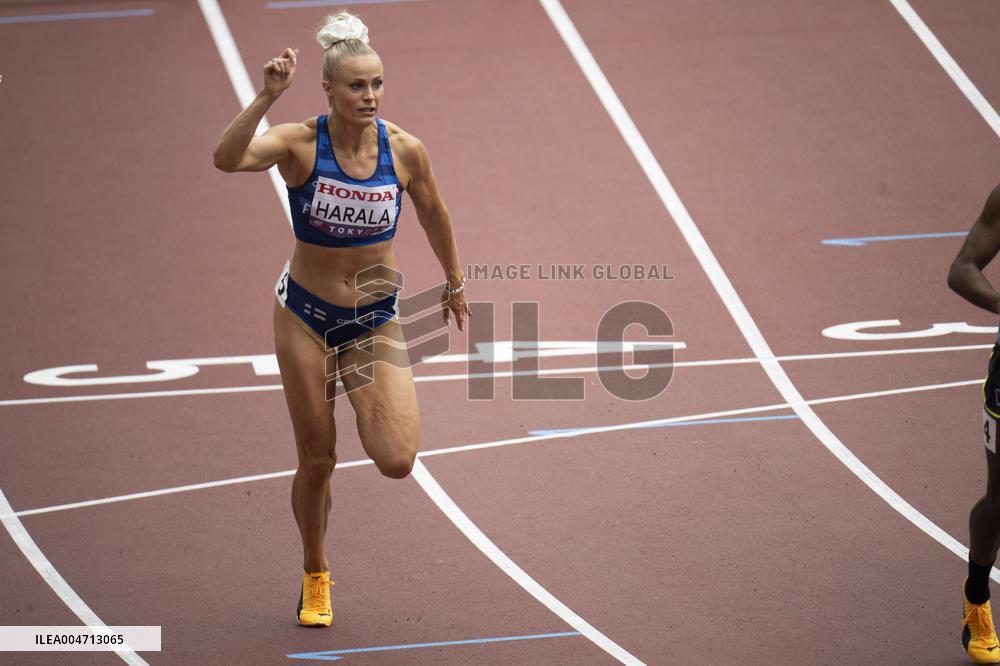 IAAF World Athletics Championships 2025