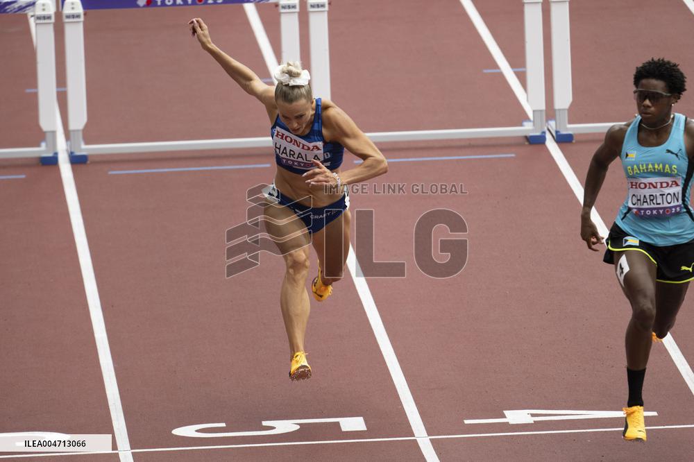 IAAF World Athletics Championships 2025