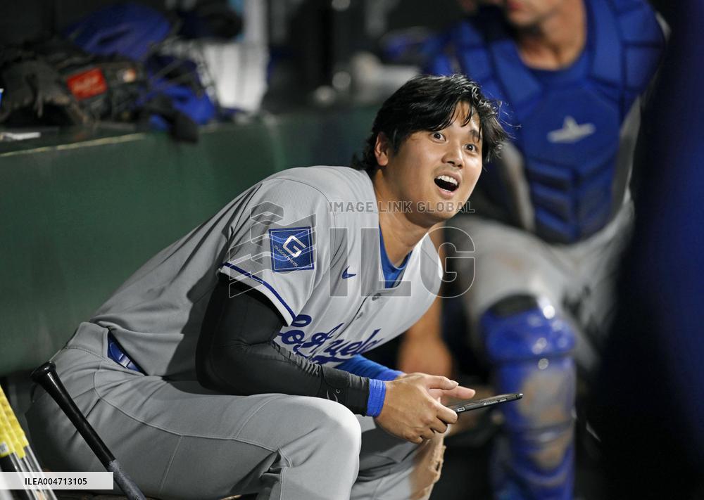 Baseball: Dodgers vs. Giants