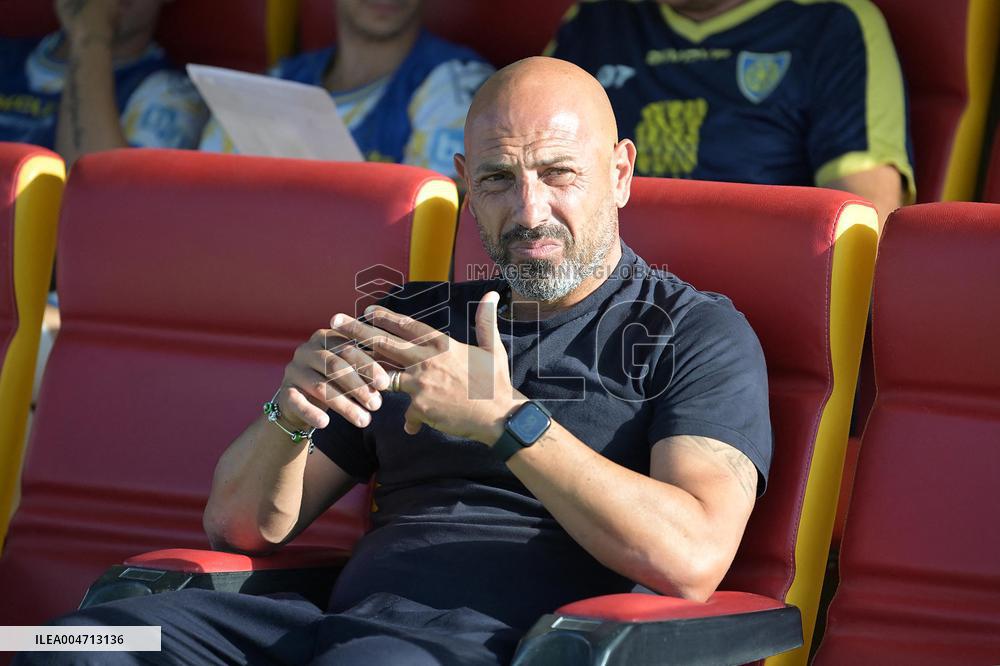 CALCIO - Serie B - US Catanzaro vs Carrarese Calcio