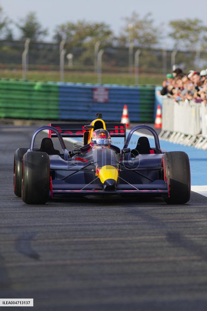 Red Bull Motormania 2025 at Circuit de Nevers Magny-Cours – France