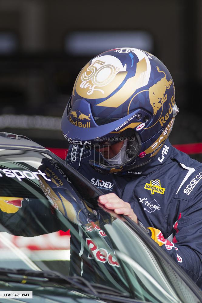 Red Bull Motormania 2025 at Circuit de Nevers Magny-Cours – France