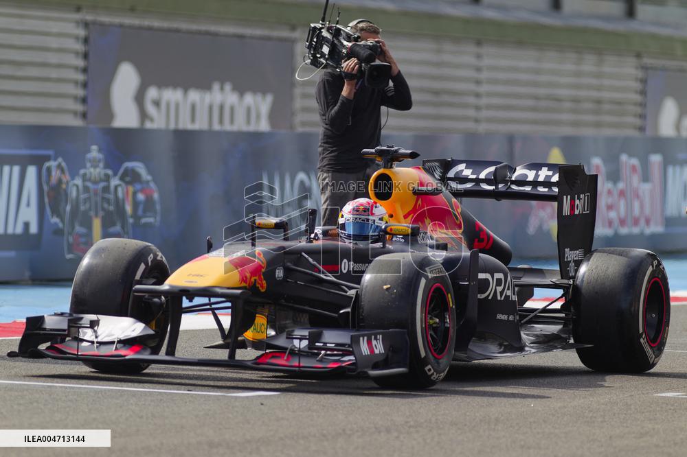 Red Bull Motormania 2025 at Circuit de Nevers Magny-Cours – France