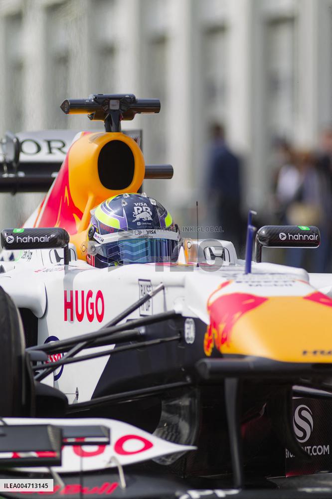 Red Bull Motormania 2025 at Circuit de Nevers Magny-Cours – France