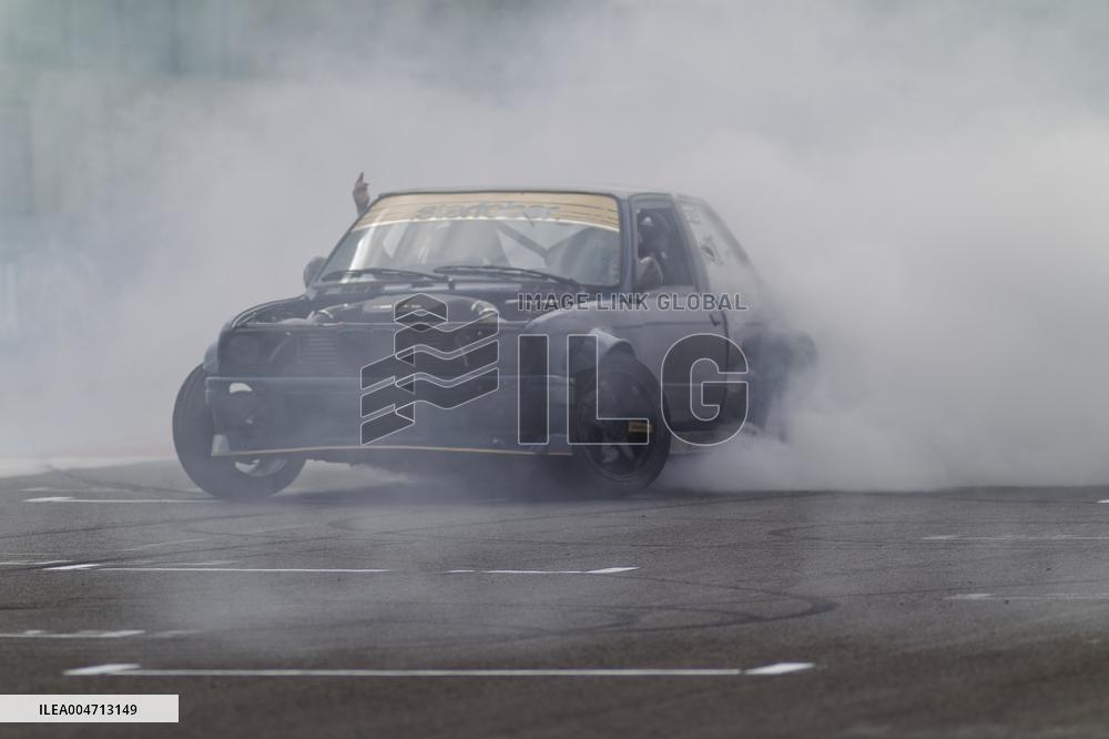 Red Bull Motormania 2025 at Circuit de Nevers Magny-Cours – France