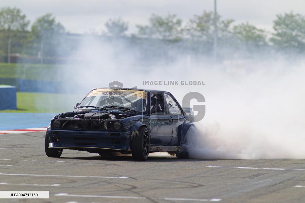 Red Bull Motormania 2025 at Circuit de Nevers Magny-Cours – France