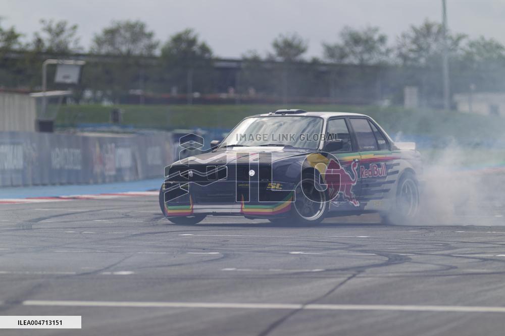 Red Bull Motormania 2025 at Circuit de Nevers Magny-Cours – France