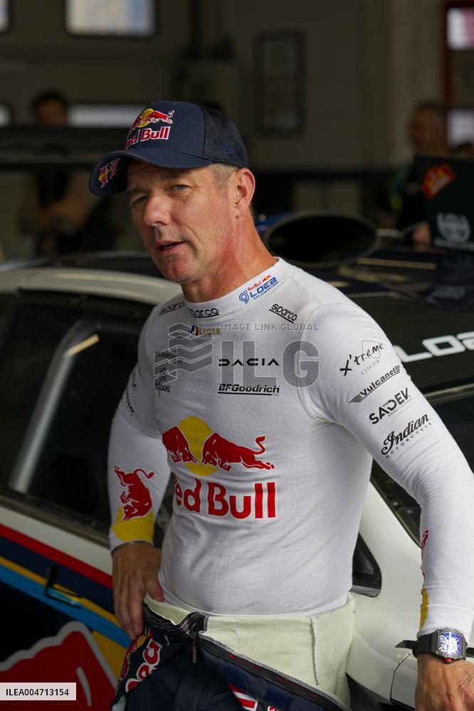 Red Bull Motormania 2025 at Circuit de Nevers Magny-Cours – France