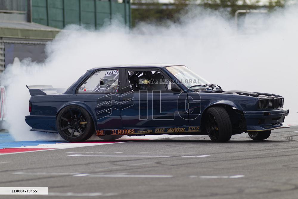 Red Bull Motormania 2025 at Circuit de Nevers Magny-Cours – France