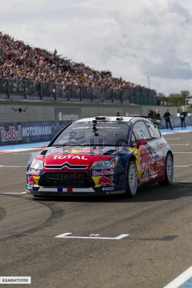Red Bull Motormania 2025 at Circuit de Nevers Magny-Cours – France