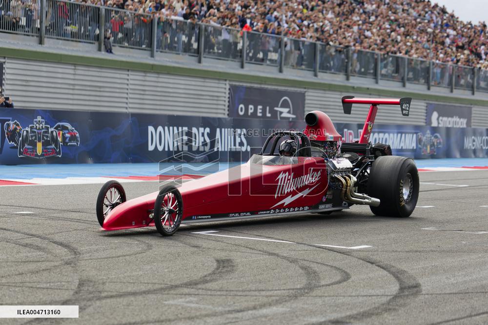 Red Bull Motormania 2025 at Circuit de Nevers Magny-Cours – France