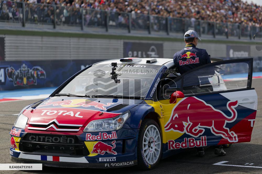 Red Bull Motormania 2025 at Circuit de Nevers Magny-Cours – France