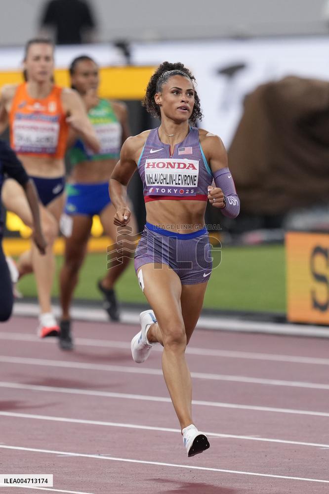 World Athletics Championships Tokyo 2025