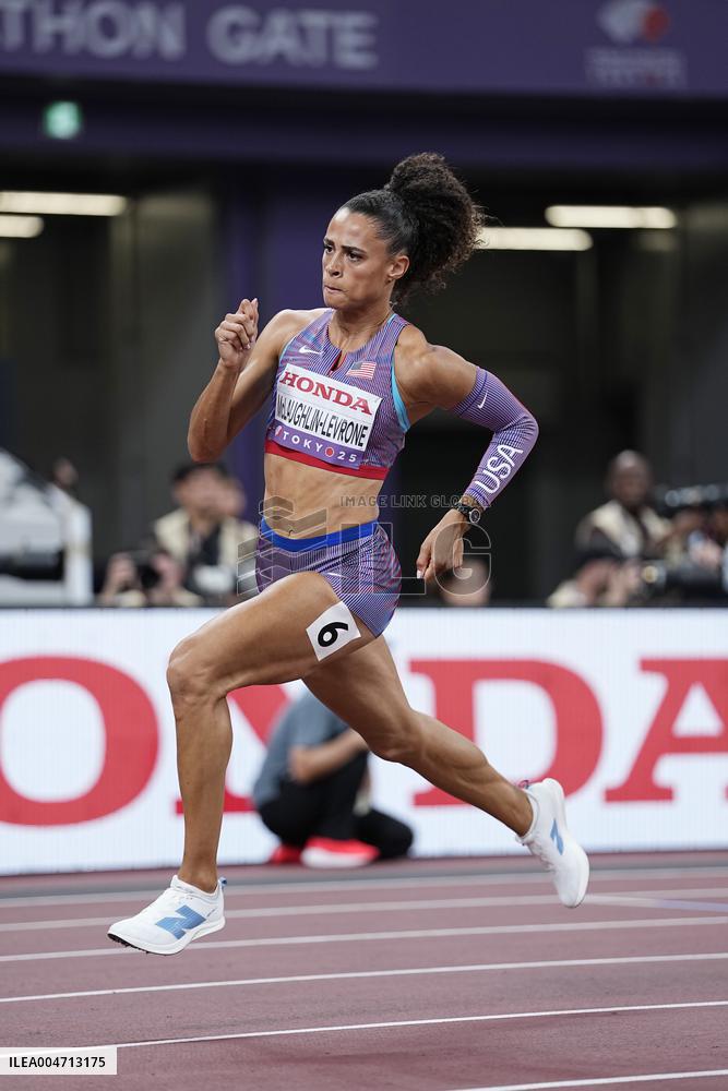 World Athletics Championships Tokyo 2025