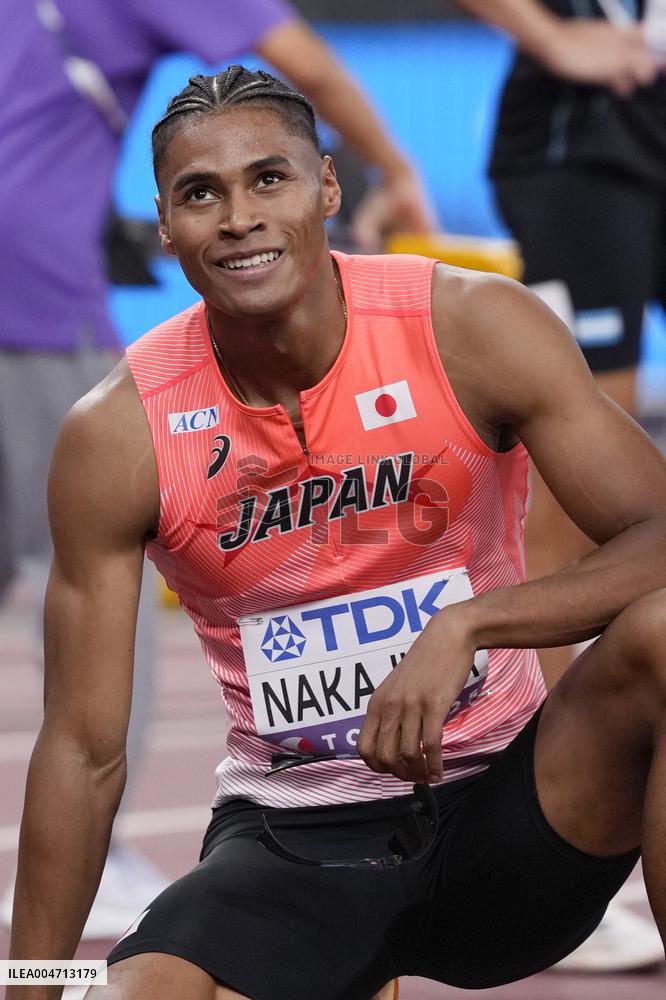Athletics: World championships in Tokyo