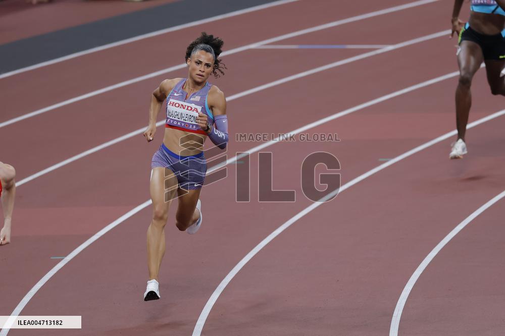 World Athletics Championships Tokyo 2025