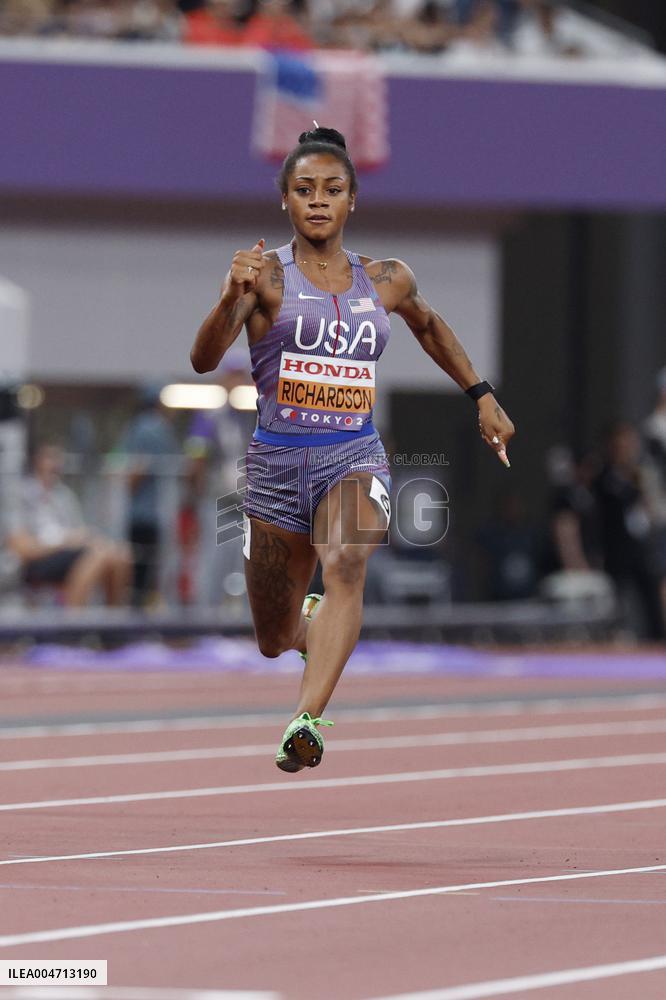 World Athletics Championships Tokyo 2025