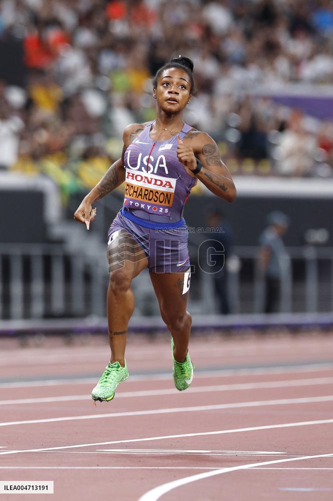 World Athletics Championships Tokyo 2025