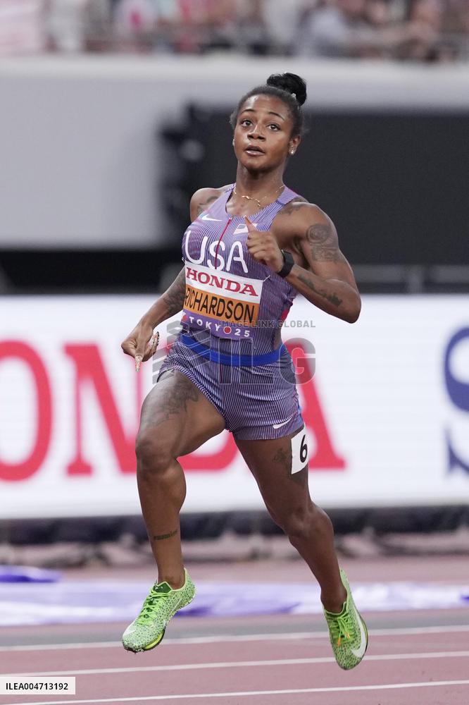 World Athletics Championships Tokyo 2025