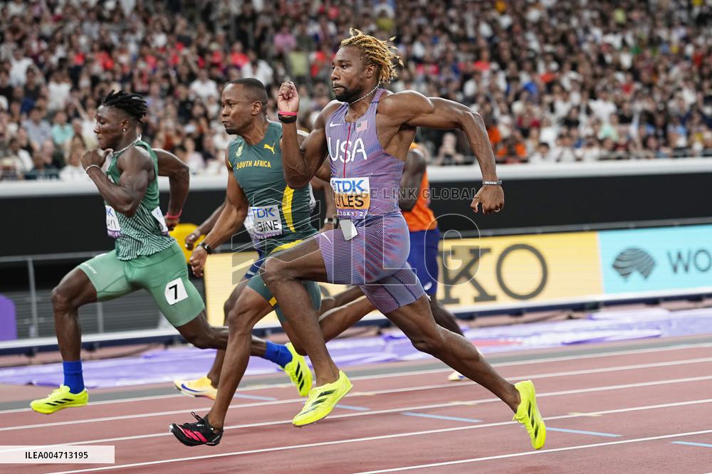 World Athletics Championships Tokyo 2025