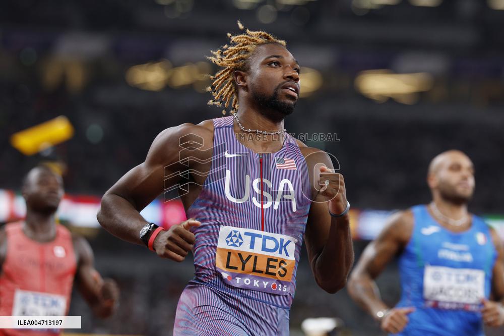 World Athletics Championships Tokyo 2025