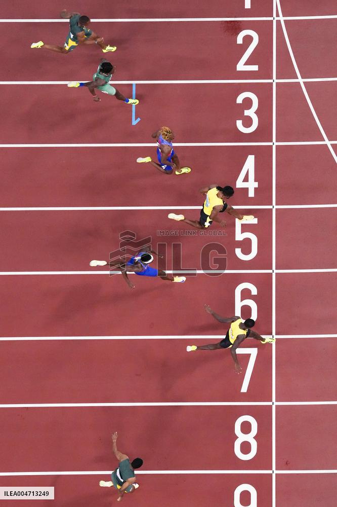 Athletics: World championships in Tokyo