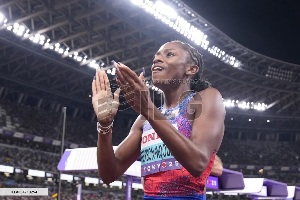 World Athletics Championships Tokyo 2025