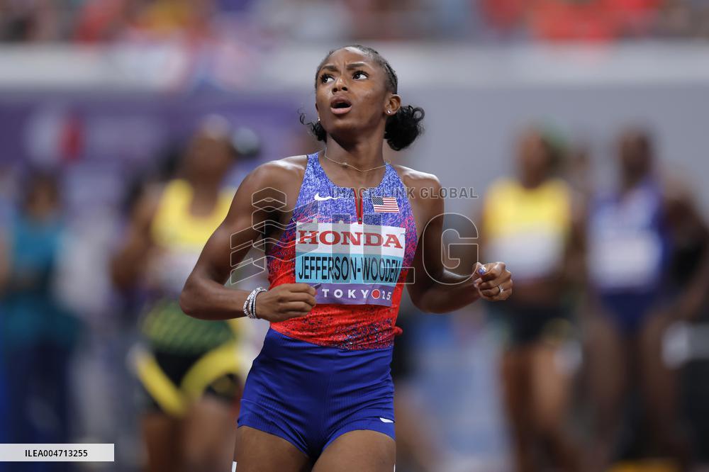 World Athletics Championships Tokyo 2025