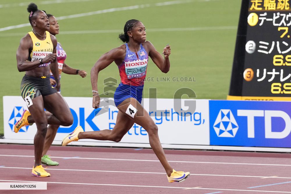 World Athletics Championships Tokyo 2025