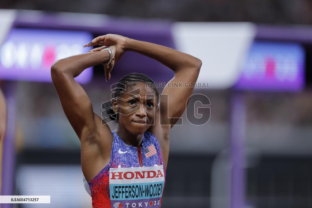 World Athletics Championships Tokyo 2025