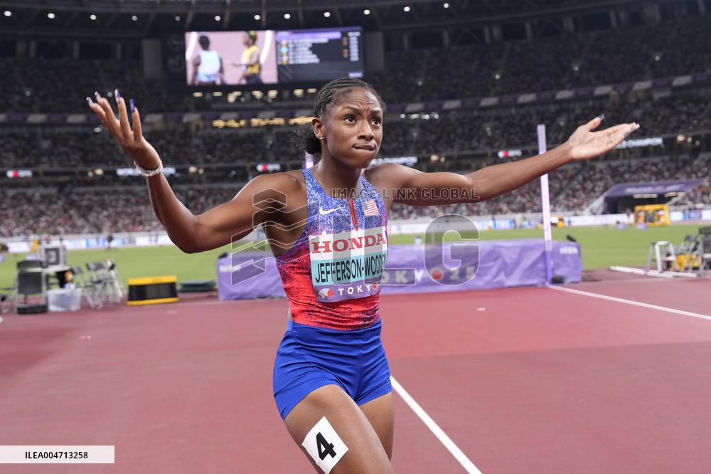 World Athletics Championships Tokyo 2025