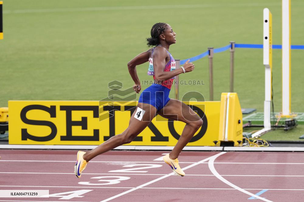 World Athletics Championships Tokyo 2025