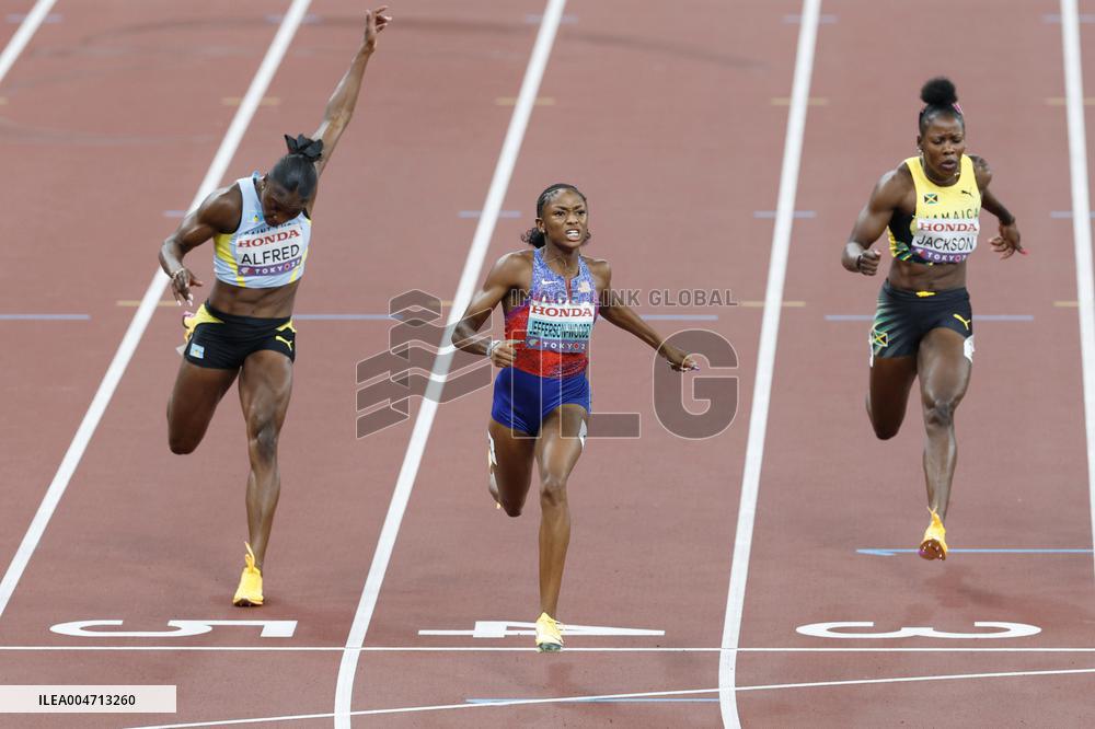 World Athletics Championships Tokyo 2025