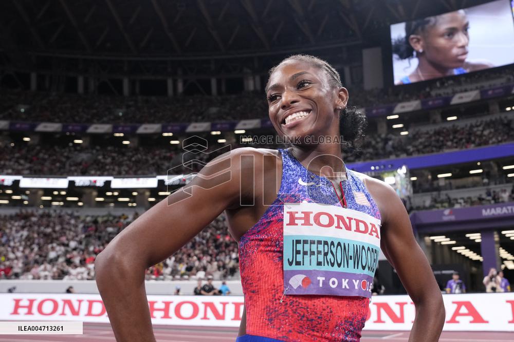 World Athletics Championships Tokyo 2025