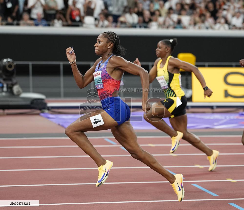 World Athletics Championships Tokyo 2025