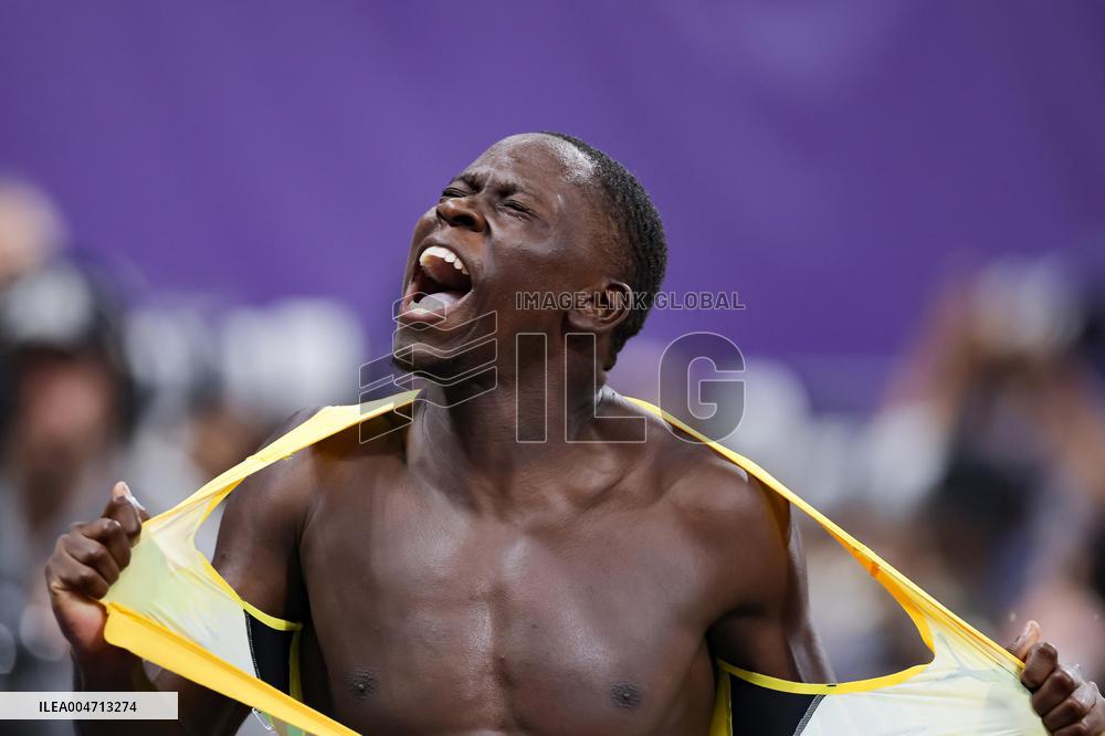 Athletics: World championships in Tokyo