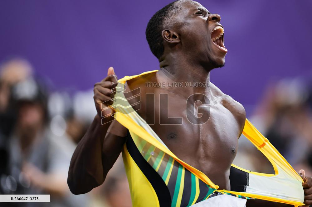 Athletics: World championships in Tokyo