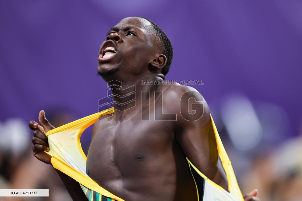 Athletics: World championships in Tokyo