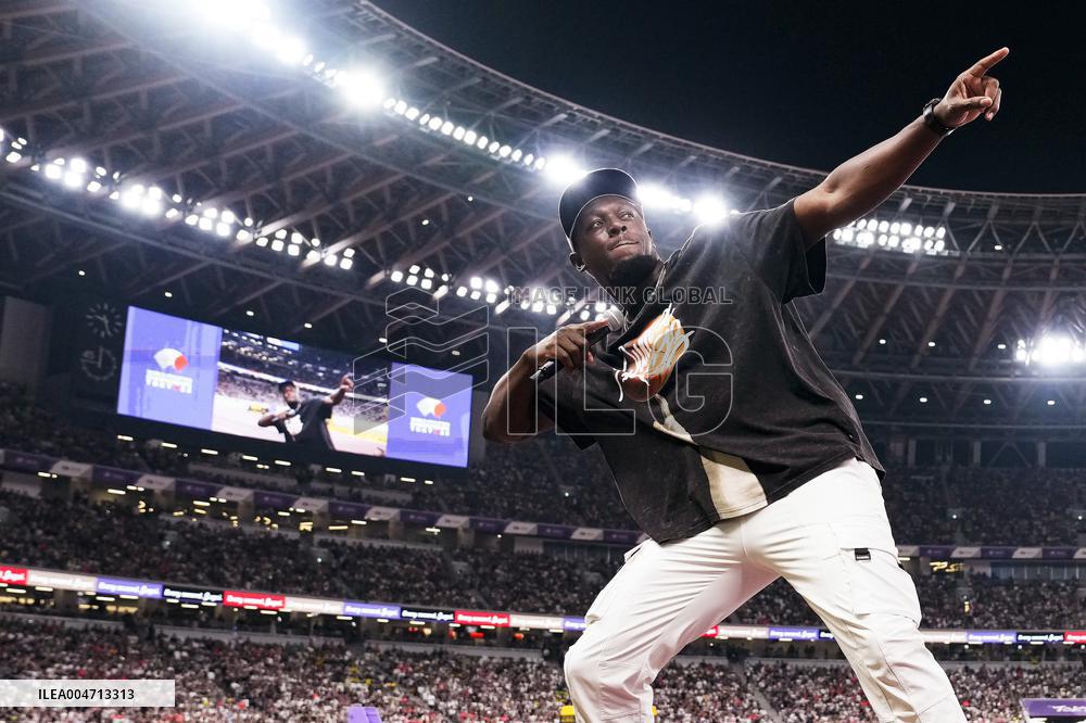 Athletics: World championships in Tokyo