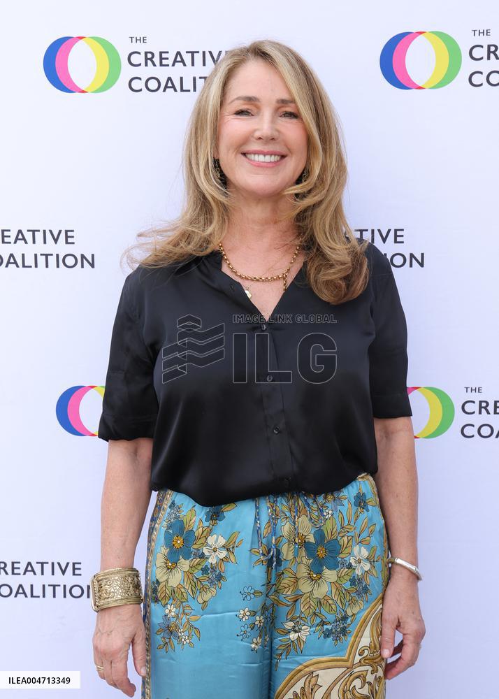 The Creative Coalition's 11th Annual Humanitarian Awards - LA