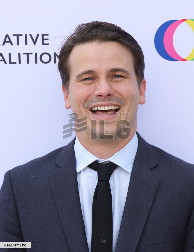 The Creative Coalition's 11th Annual Humanitarian Awards - LA