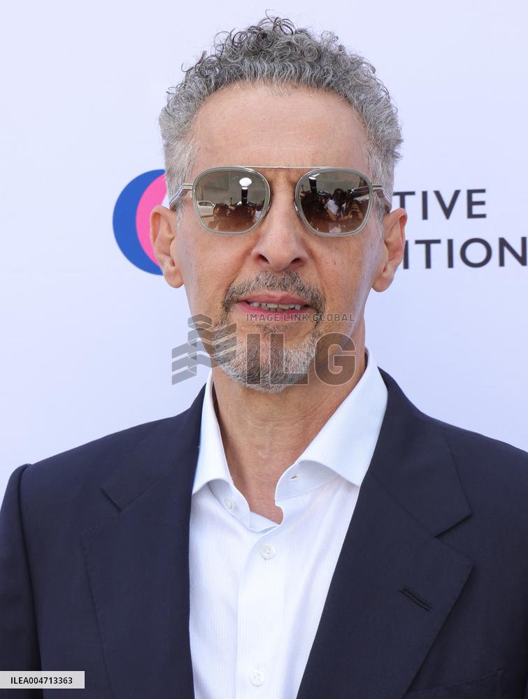 The Creative Coalition's 11th Annual Humanitarian Awards - LA