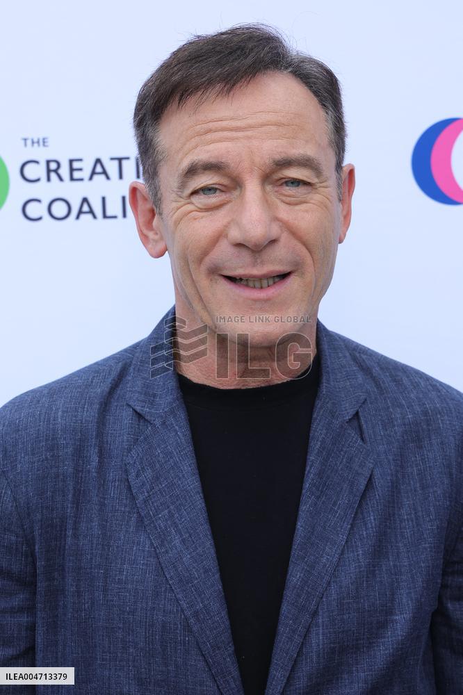 The Creative Coalition's 11th Annual Humanitarian Awards - LA