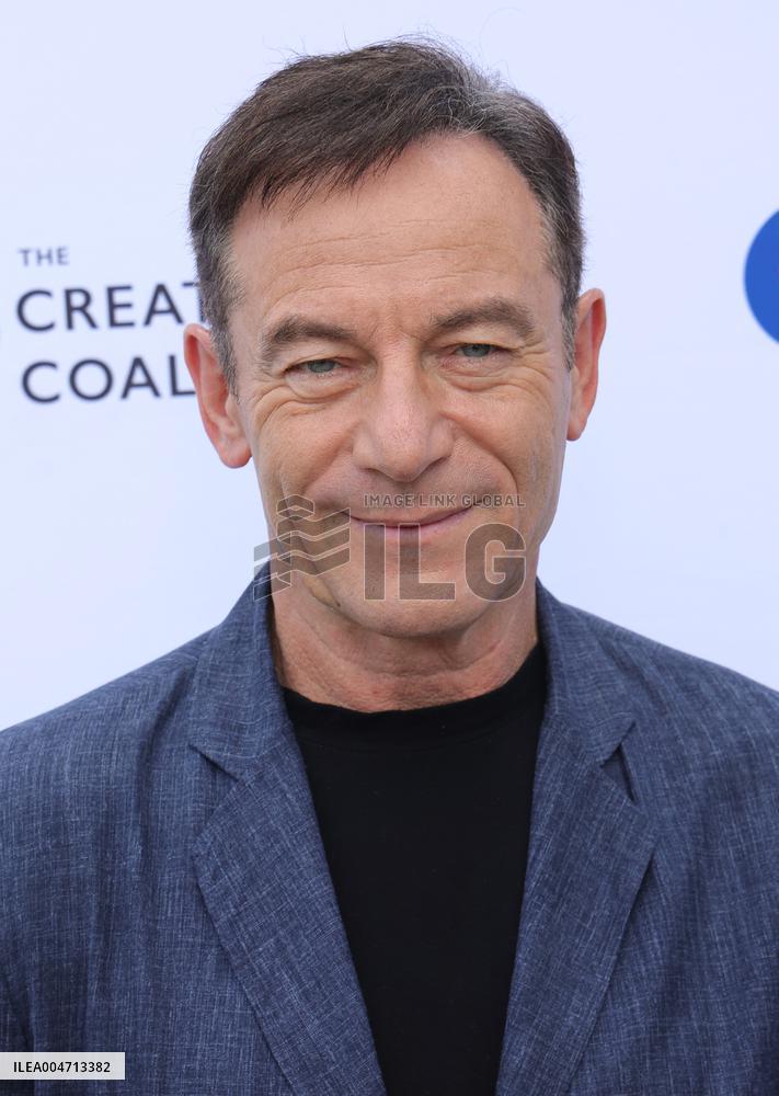 The Creative Coalition's 11th Annual Humanitarian Awards - LA