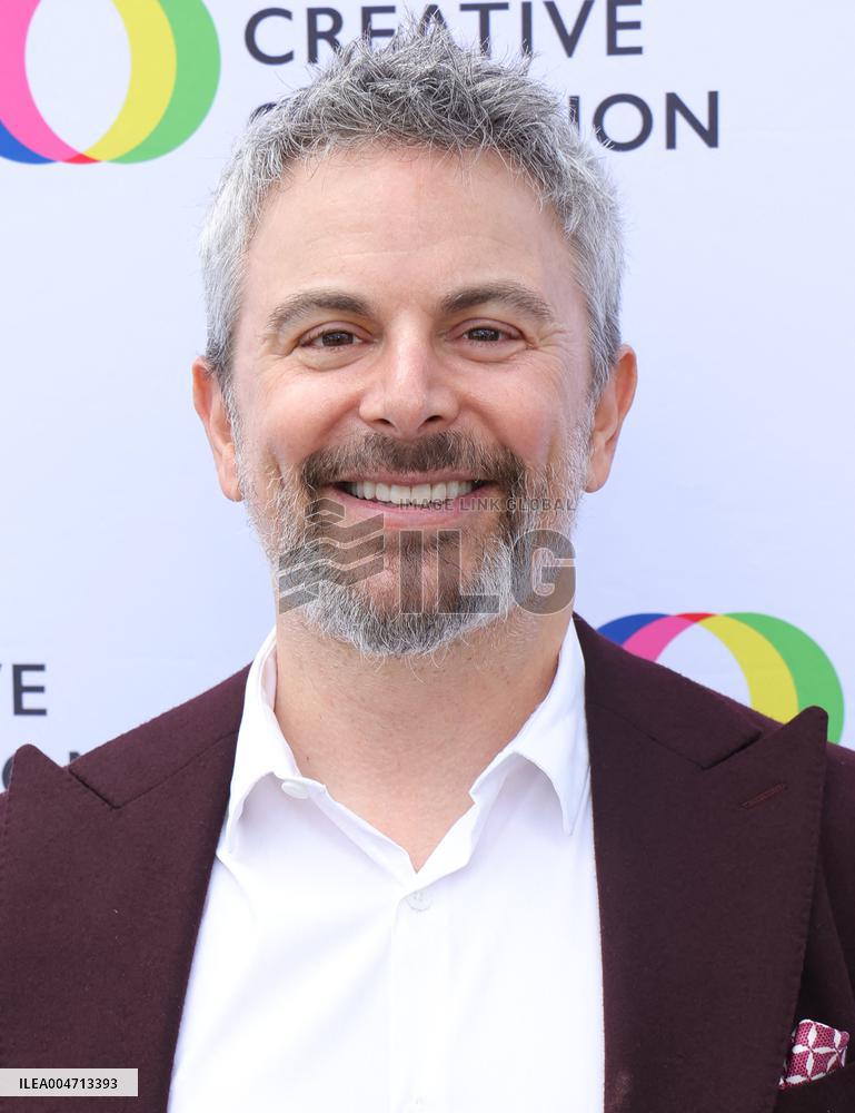 The Creative Coalition's 11th Annual Humanitarian Awards - LA